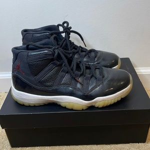 Jordan 11 Mens